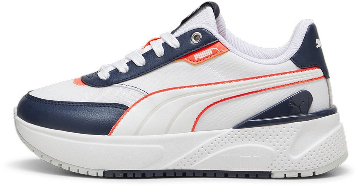 Puma R78 Disrupt Lt Schoenen Veelkleurig Vrouw Marineblauw