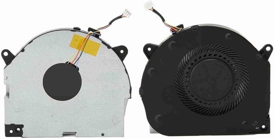 Ventilateur De Refroidissement Pour Processeur Intel NUC