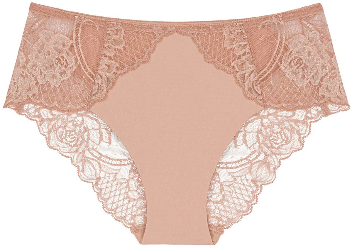 Triumph Maxislip Florale Wild Peony Florale
