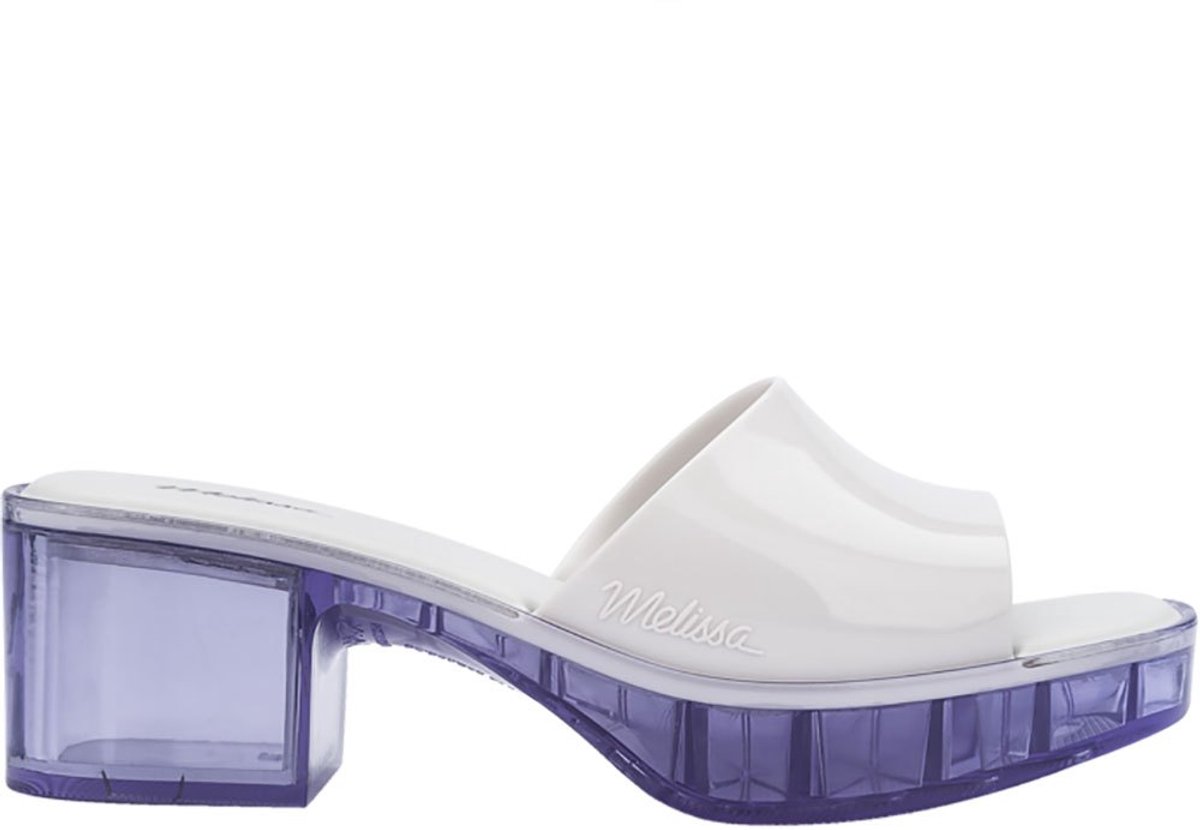 Melissa Shape Hakken Sandalen Wit EU 39 Vrouw