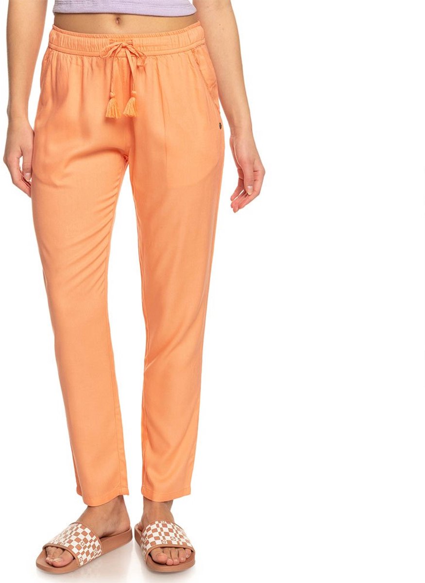 Roxy Bimini Trainingsbroek XL Vrouw Papaya Punch