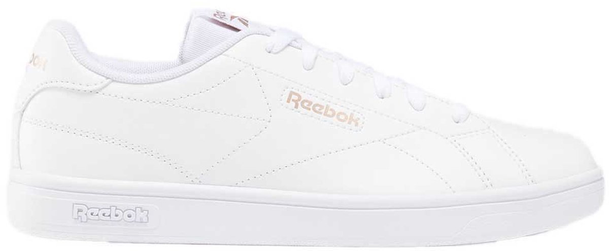 Reebok Court Clean Schoenen Wit EU 40 1/2 Vrouw