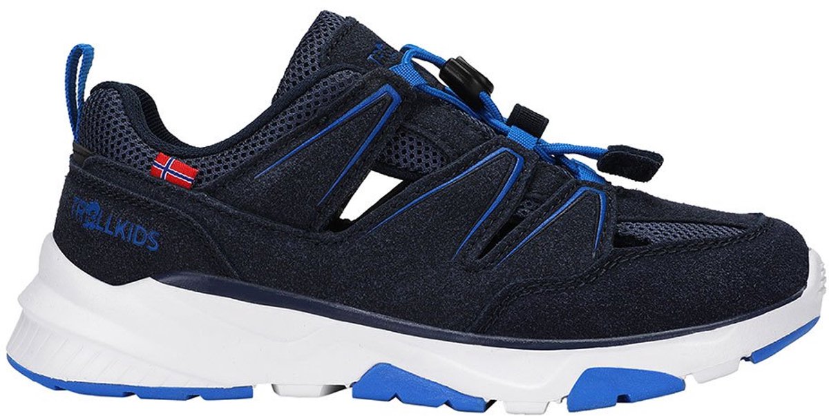 Trollkids Eikefjord Sandalen Blauw EU 30 Kinderen