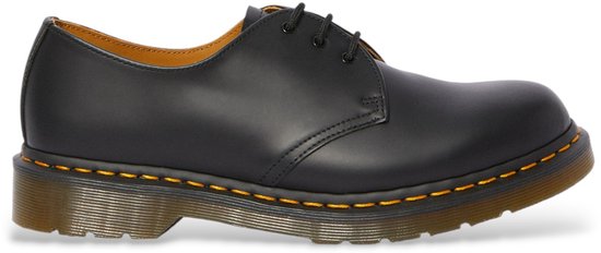 Dr. Martens 1460 Smooth veterschoenen zwart - Maat 40