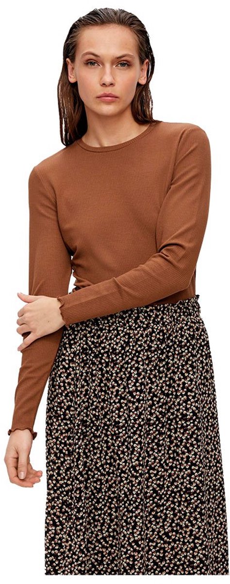 OBJECT - objjamie l/s top noos partridge