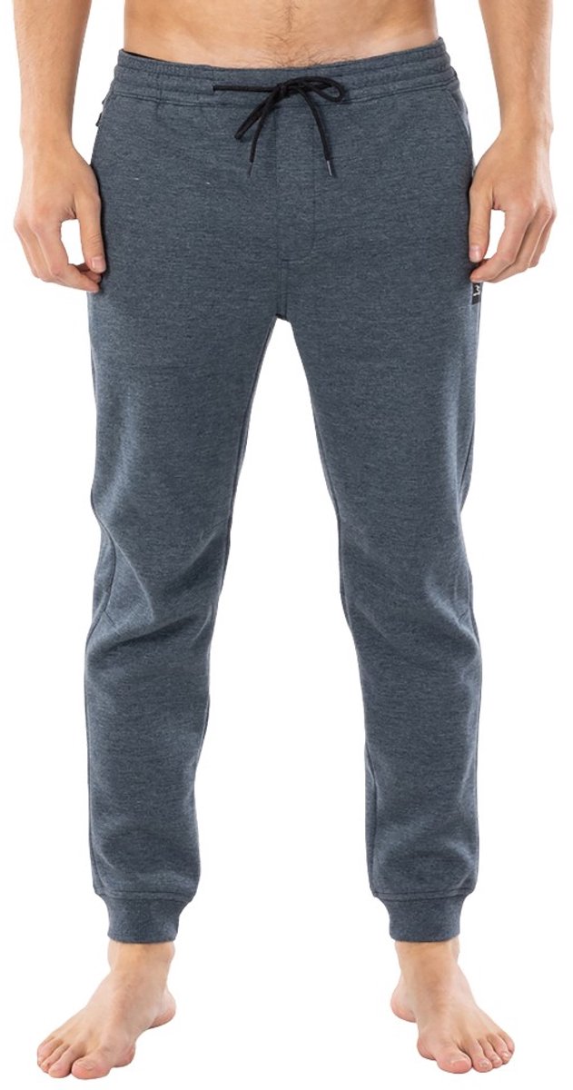 Rip Curl Anti Series Departed Trackpant Washed Blauw