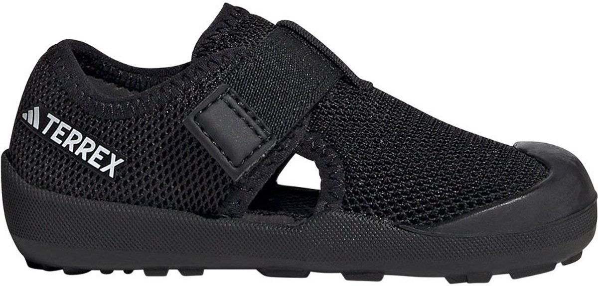 Adidas Terrex Captain Toey Sandalen Jongens Meisjes Zwart