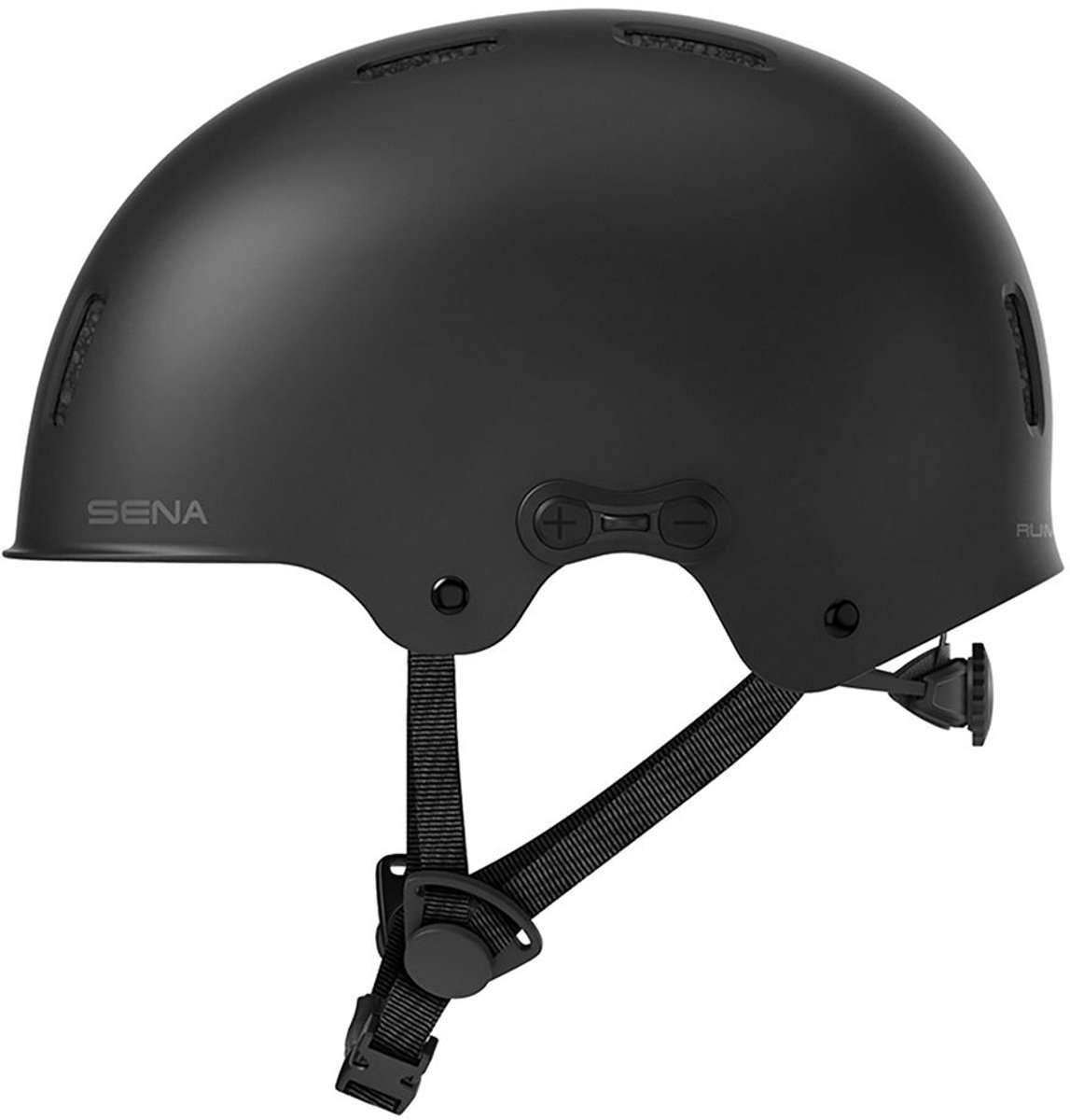 Sena RUMBA Smart helm mat Zwart