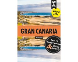 Wat & Hoe reisgids - Gran Canaria