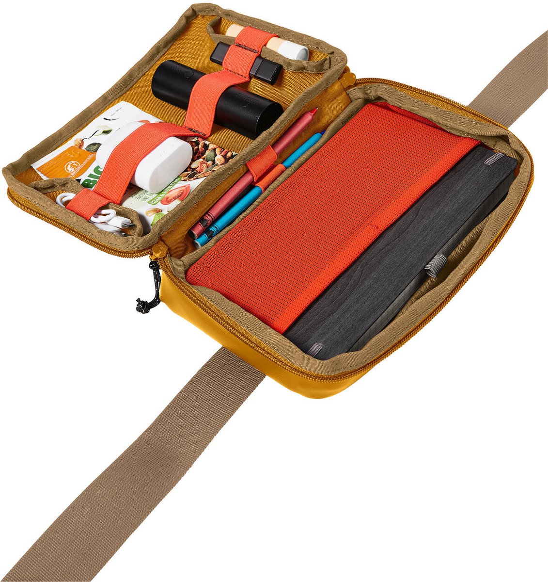 VAUDE Mineo Tech Pouch, Unisex, Tas
