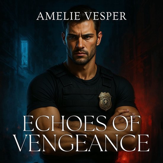 Echoes of Vengeance - cover