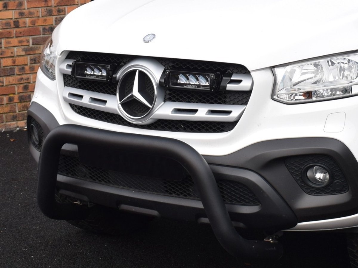 Grille Kit - Lazer - Triple-R 750 - Set - Mercedes - X-Class - 2017-2020