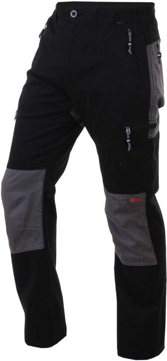 Newwood Brent Broek Zwart 50 Man