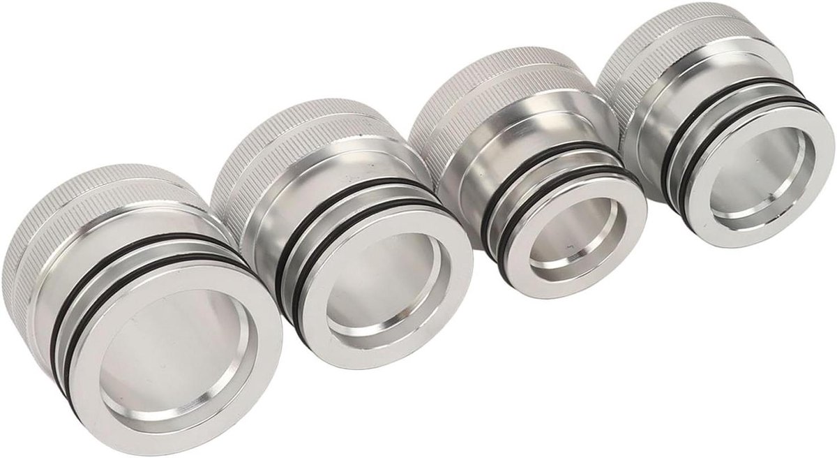 Allecto plus - 4-delige set Lager Greaser Gereedschap voor Achterwielen | Wiellager Vet Tool voor Polaris Sportsman Ranger Rzr | Vervanging Gereedschap