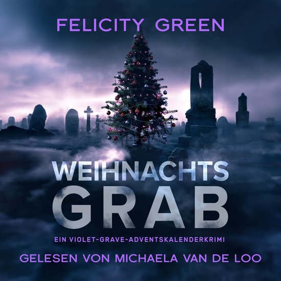 Weihnachtsgrab - cover