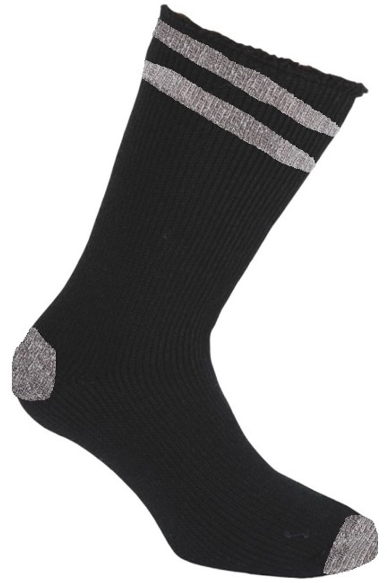 Mega thermo sokken winter - elastan