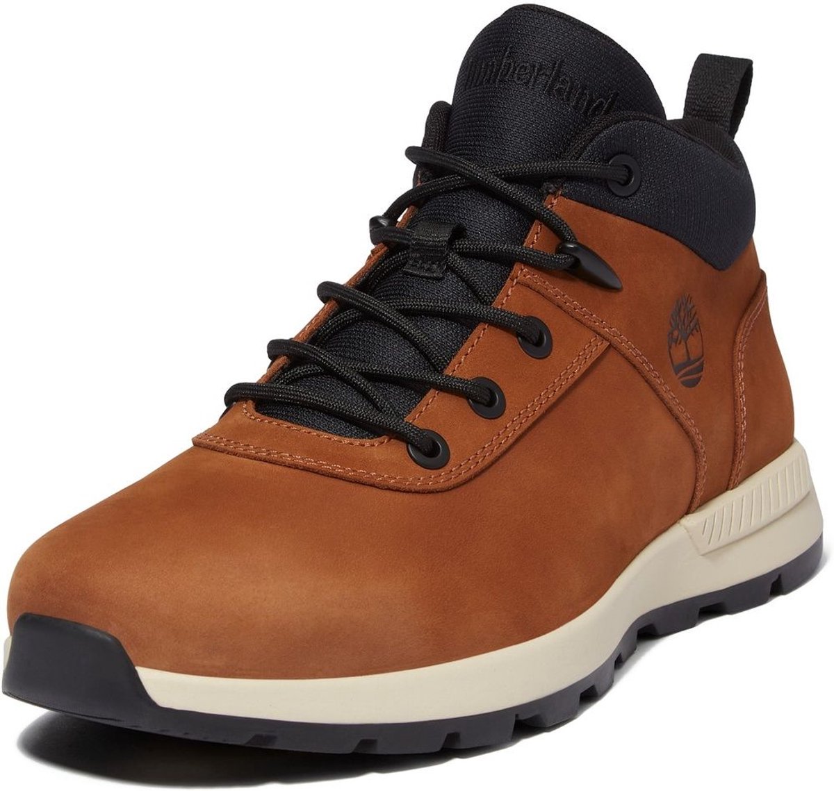 Timberland Sneaker Sprint Basic Mid Lace Up 0A277E -45 5 Rst Nubuck