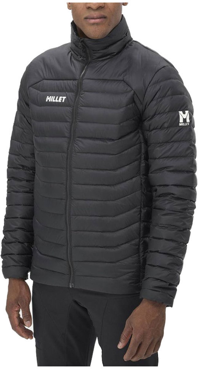 Millet Evole Light Down Jas Zwart L Man