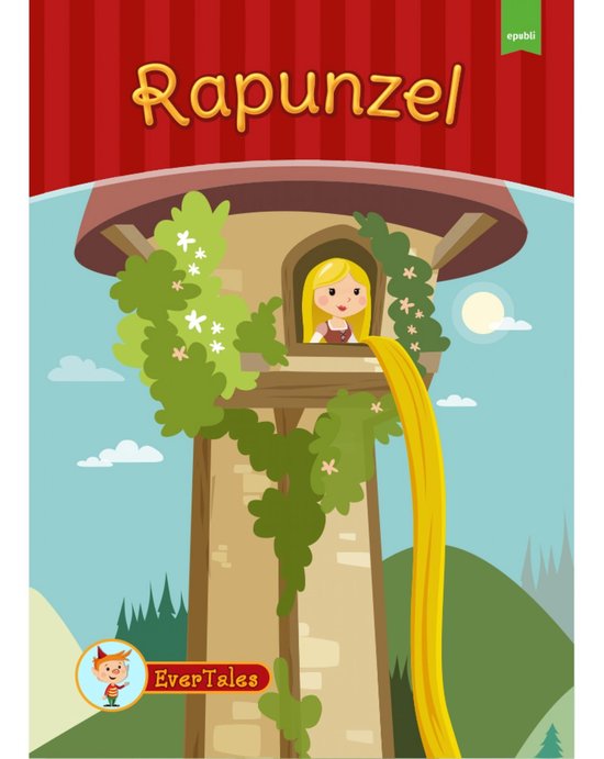 Rapunzel - cover