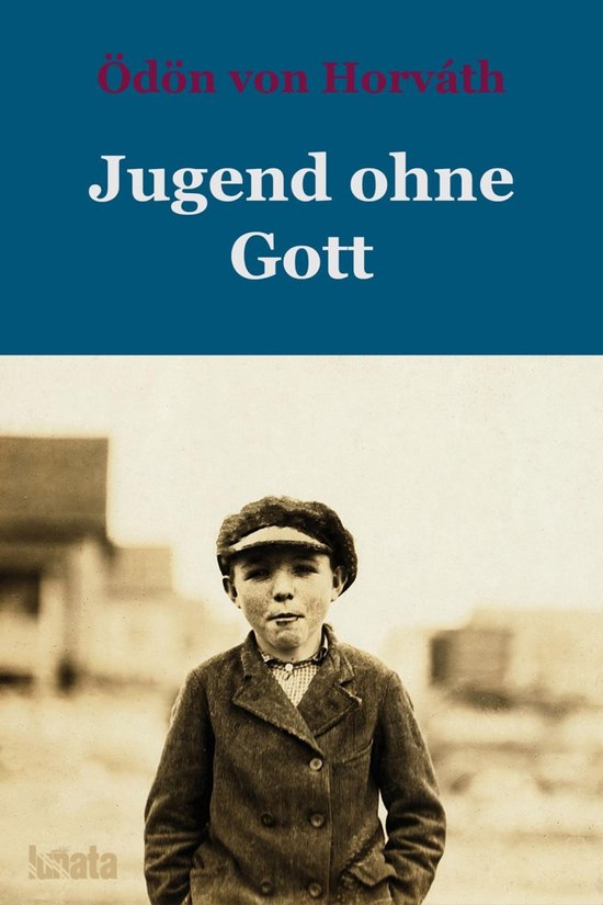 Jugend ohne Gott - cover