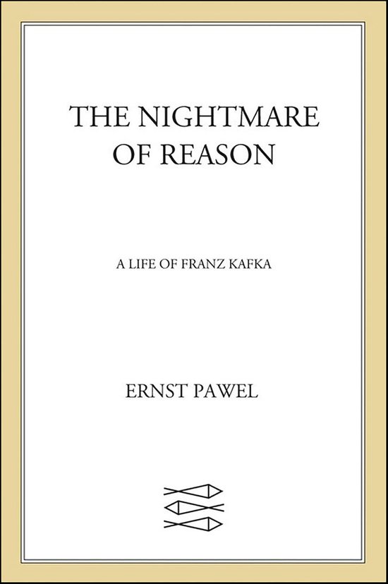 The Nightmare of Reason - cover