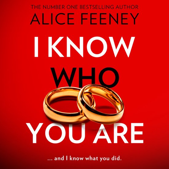 I Know Who You Are - cover