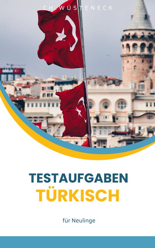 Testaufgaben Türkisch - cover