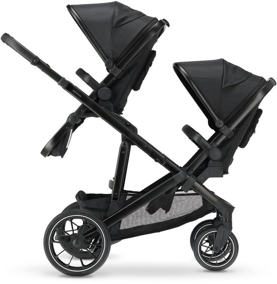 Deryan Evy V2 Kinderwagen - Duo (EAN: 8720618620880) - Deryan - €349,00