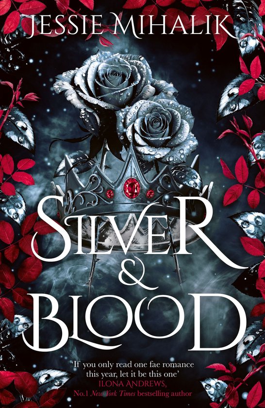 Silver & Blood - cover