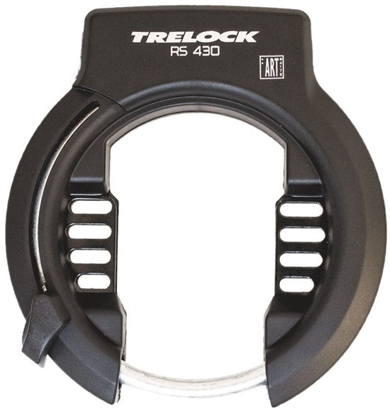 TRELOCK Ringslot Set RS 430 P-O-C AZ + ZR 355 100/6 met zak (montage) van Trelock — afbeelding 3