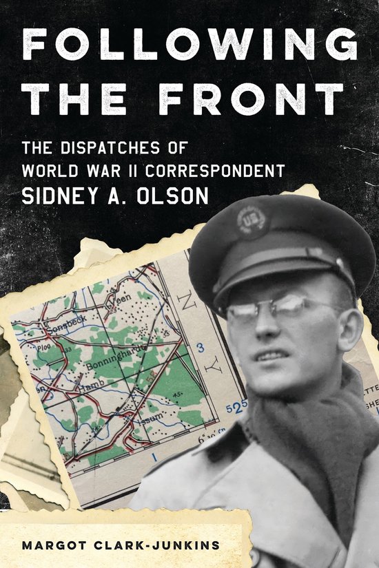 Following the Front - cover
