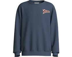 NAME IT - NKMVASHA LS NREG SWEAT UNB - Jongens - Sweaters