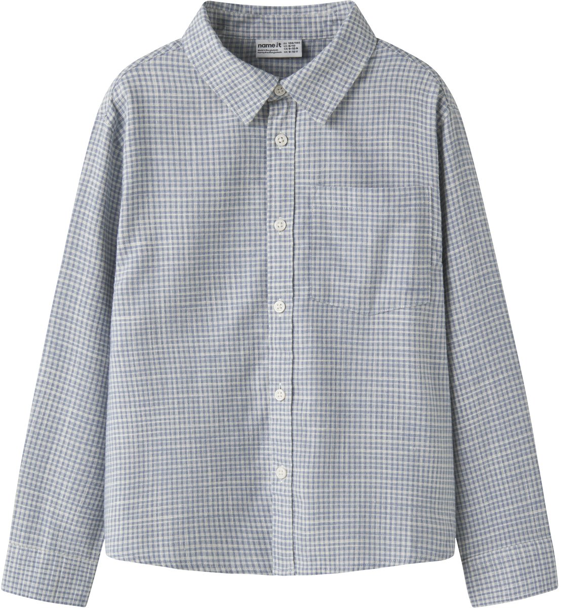 Name it Overshirt regular fit