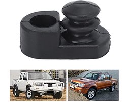 Auto Deur Schakelaar Cap, Rubber Interieur Deur Schakelaar Cover 253685L300 Auto Onderdelen Vervanging Voor GQ Y60 GU Y61 Civilian W41 Deuren en Deur Accessoires Deuren en Deur