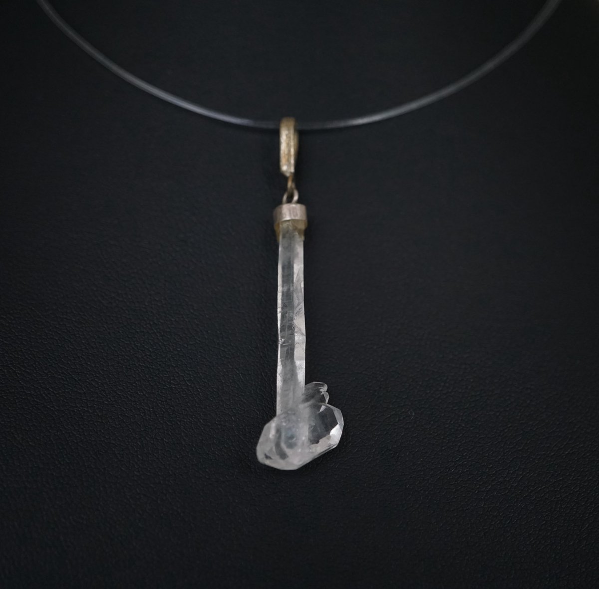 Fadenkwarts Hanger – Uniek Kristal