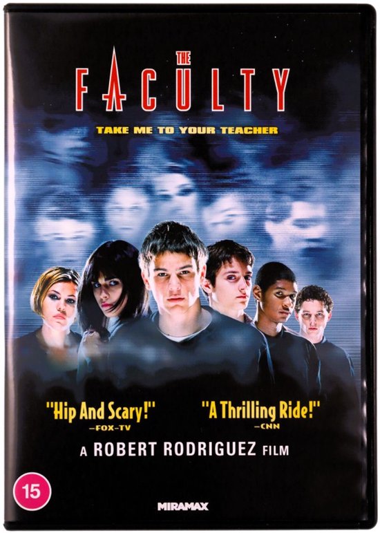 Faculty (DVD)