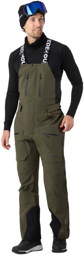 Swedemount Lofoten 3L Shell Bib – Skibroek voor heren – Maat 2XL