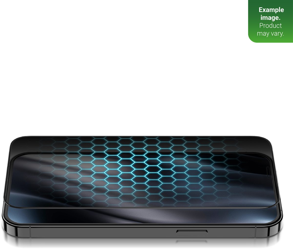 Rixus Privacy Full Curved Edge Tempered Glass For Apple iPhone 13, 13 Pro, 14, 16e, 17e