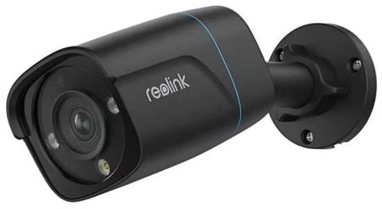 Reolink P330 Zwart 8 MP IP PoE beveiligingscamera met persoons- en voertuigdetectie van Reolink — afbeelding 2