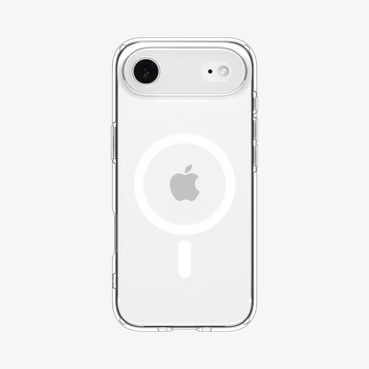 Spigen ACS10051 mobiele telefoon behuizingen 16,5 cm (6.5") Hoes Transparant, Wit