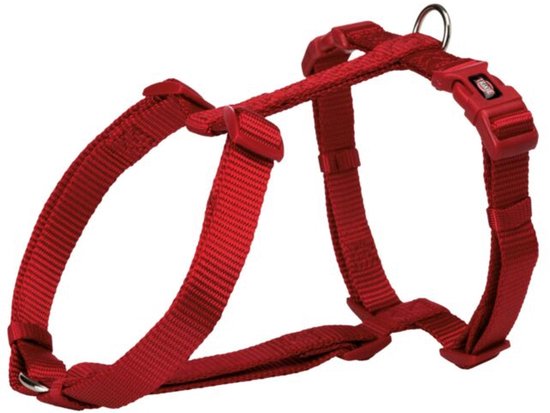 Trixie Premium Hondenharnas Olijfgroen M/L - Verstelbaar En Comfortabel