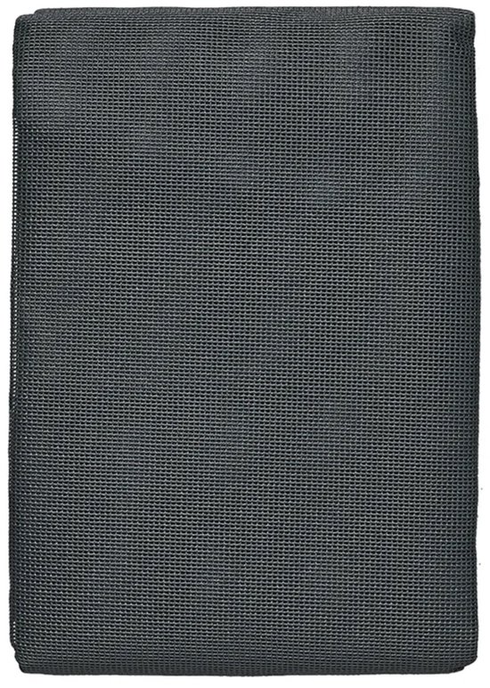 ProPlus Tenttapijt - 250 x 500cm - Tenttapijt Caravan - Gronddoek Tent - Voortenttapijt - Kampeertapijt - Grondzeil - Makkelijk te Reinigen - Geluiddempend - Water - en Vuil Doorlatend - Sterk materiaal - UV-gestabiliseerd - Antraciet van ProPlus — afbeelding 5