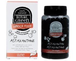 Royal Green Astaxanthine - 120 softgels