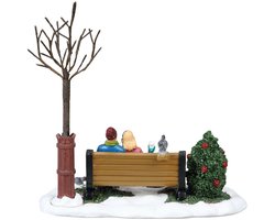 Lemax - Cozy Christmas - Kersthuisjes & Kerstdorpen