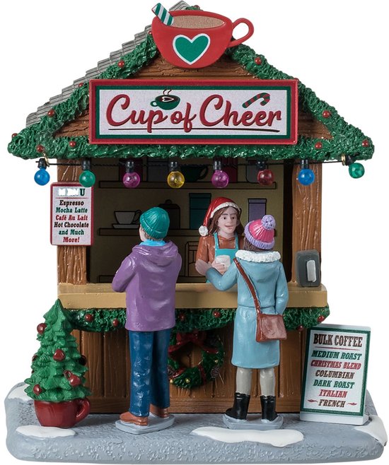 Lemax - Cup of Cheer