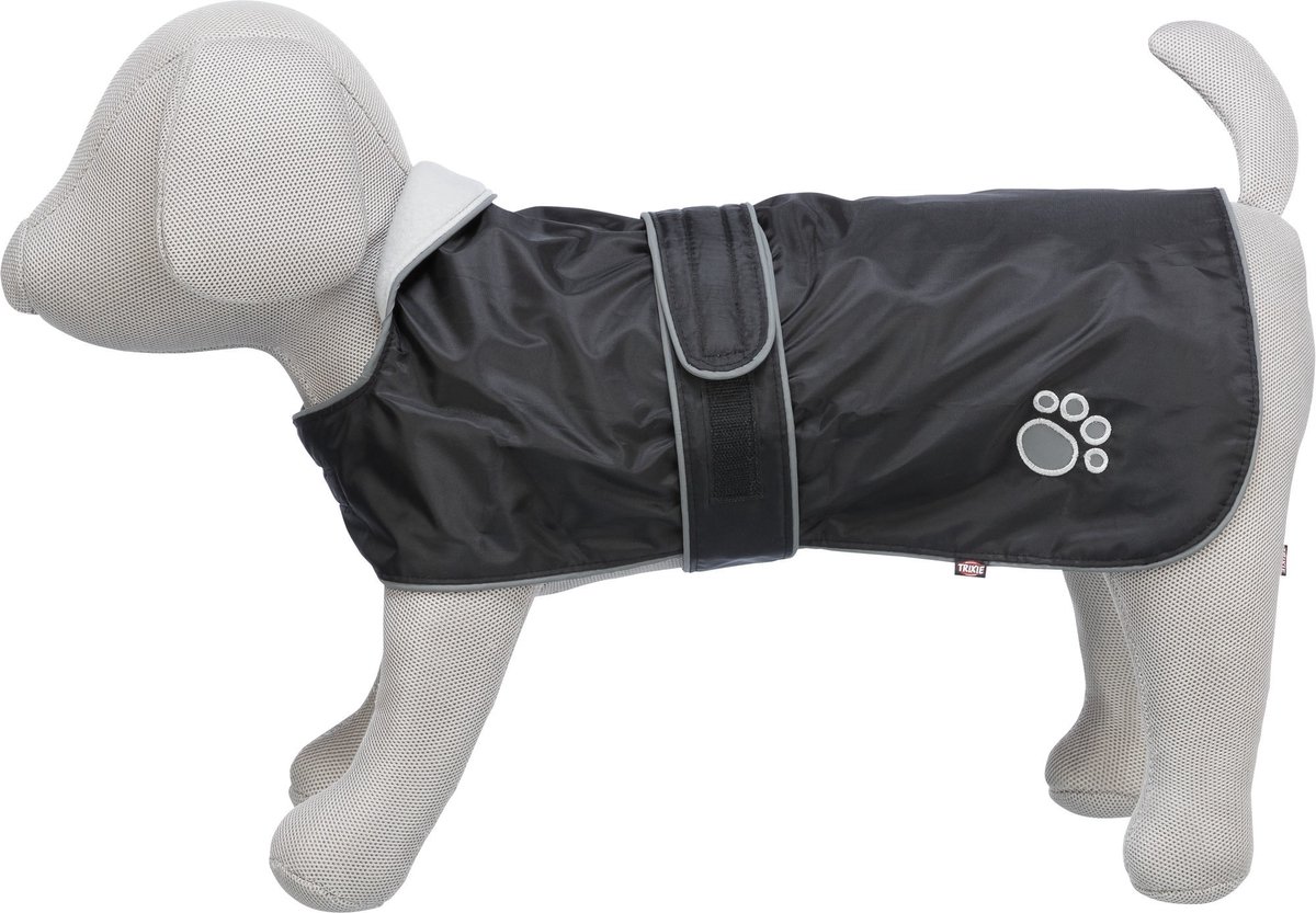 Trixie Hondenjas orleans - waterdicht, fleece voering, 50 cm