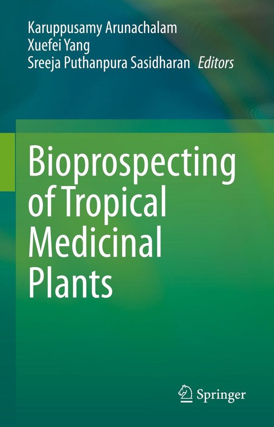Biomedical and Life Sciences (R0) - Bioprospecting of Tropic ... - cover