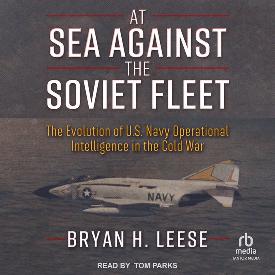 At Sea Against the Soviet Fleet - cover