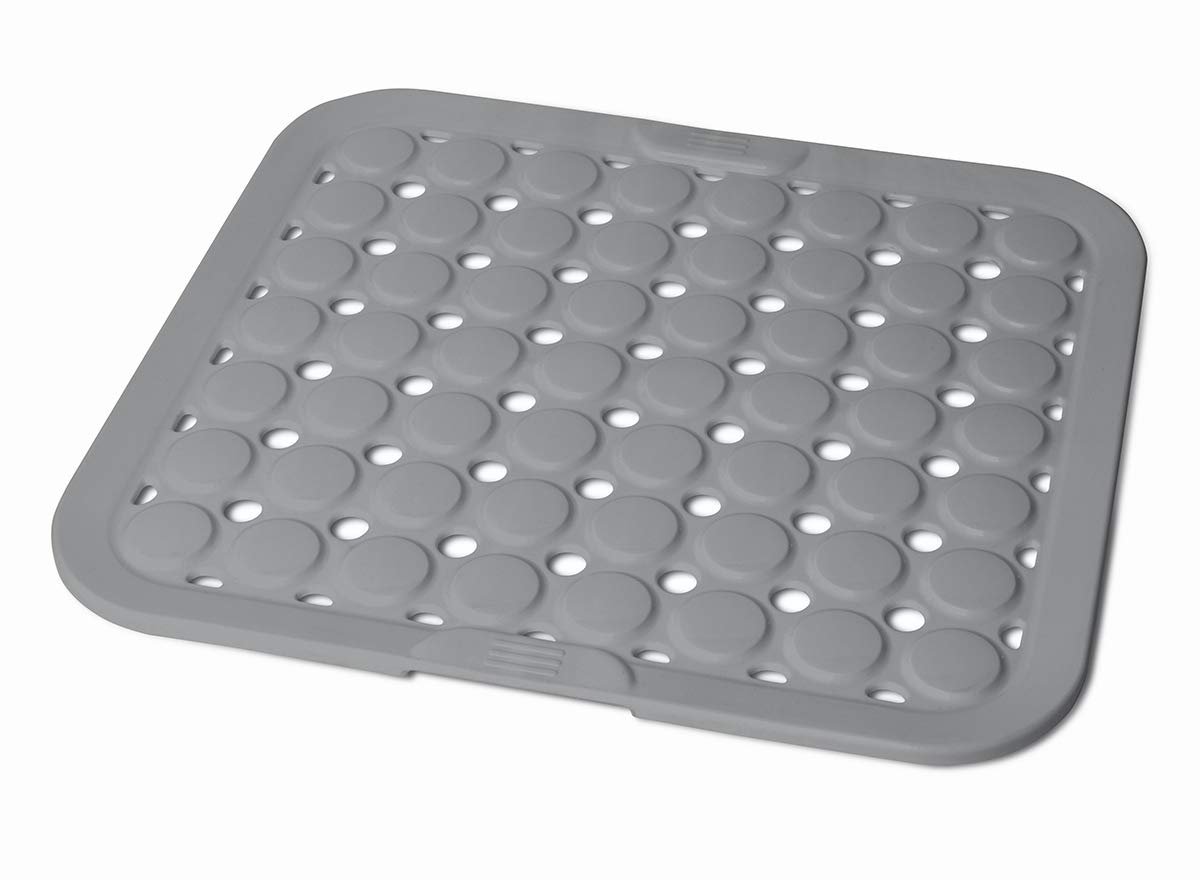 Azomor® Zachte beschermmat voor gootsteen met antislip en krasbescherming