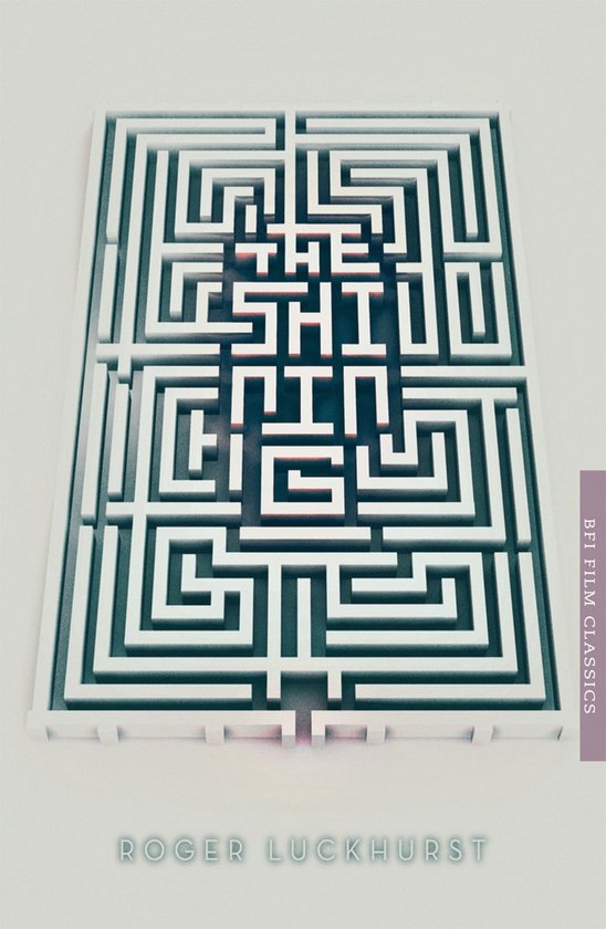 BFI Film Classics - The Shining - cover
